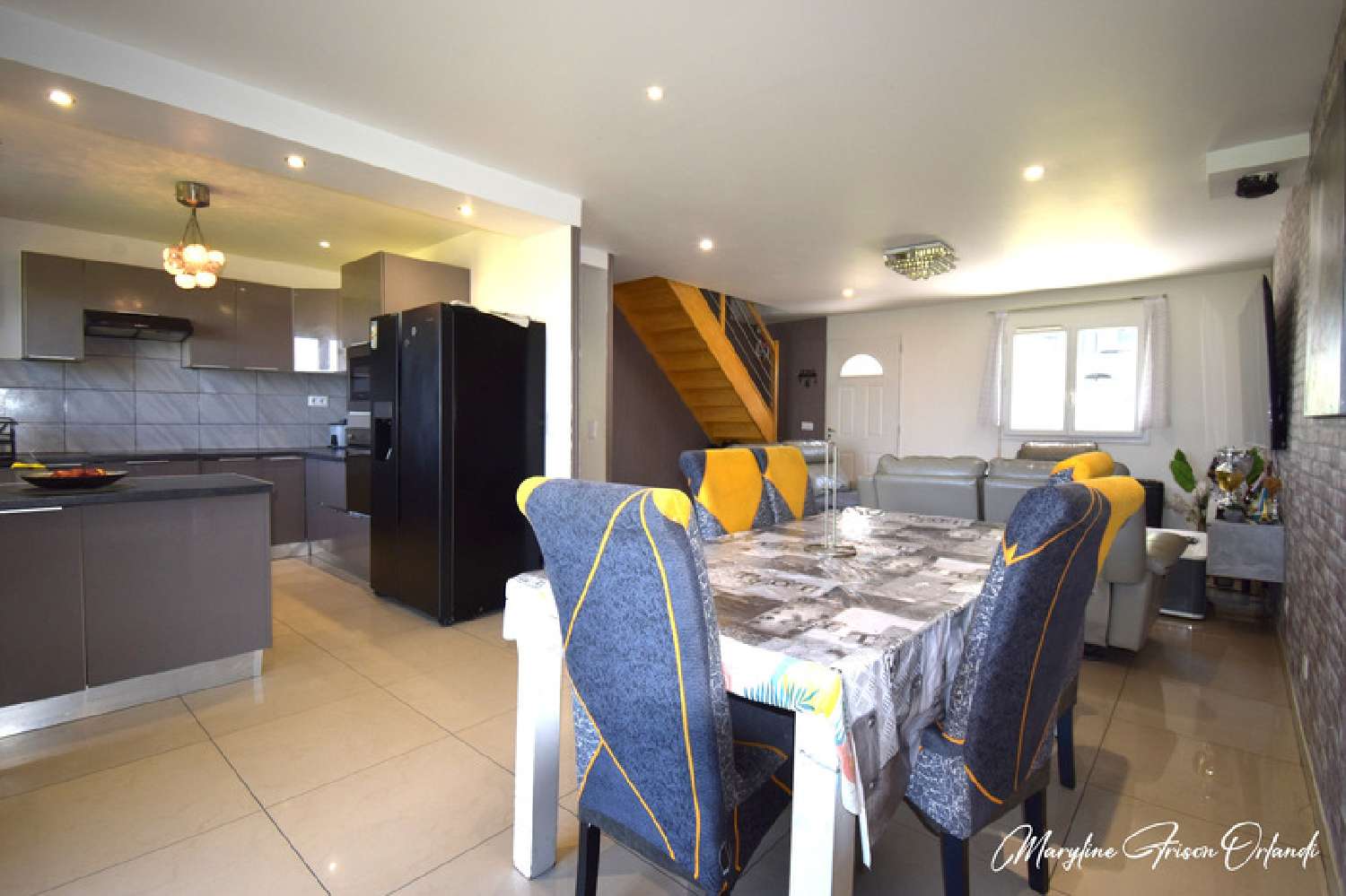  en venta casa Saint-Cassin Savoie 3