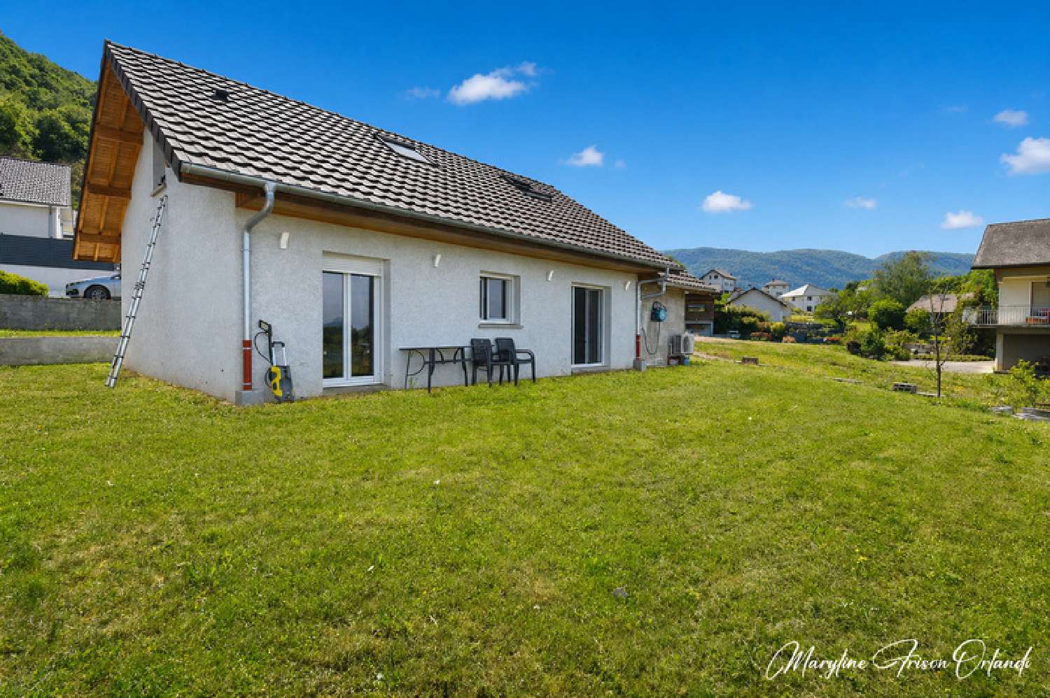  en venta casa Saint-Cassin Savoie 6