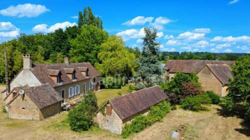 Saint-Célerin Sarthe Haus Bild 7348219