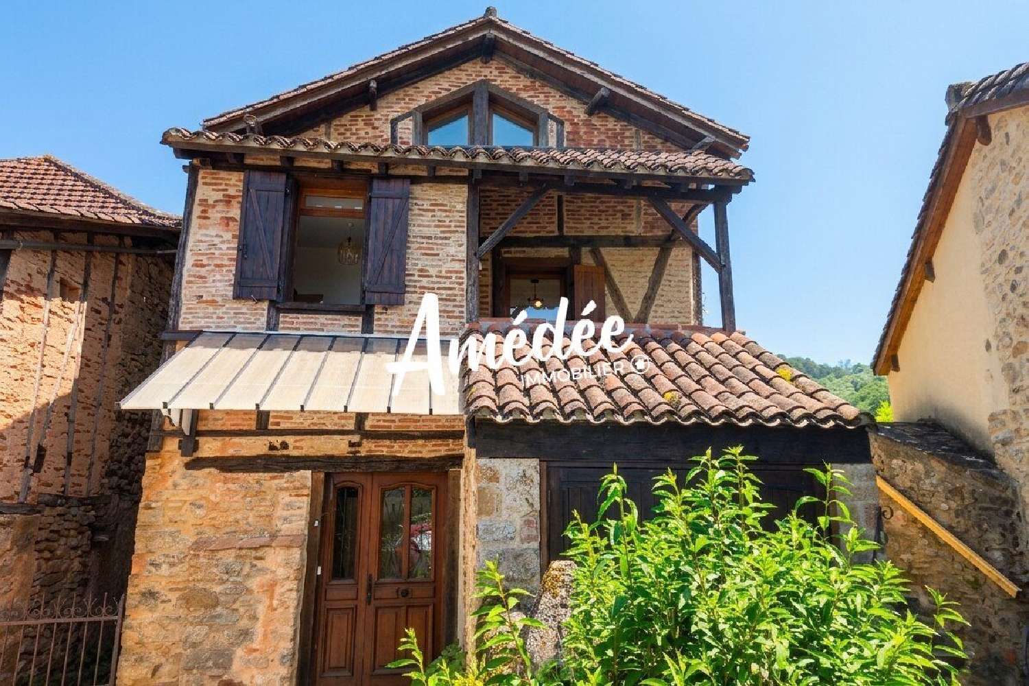 à vendre maison Saint-Céré Lot 1