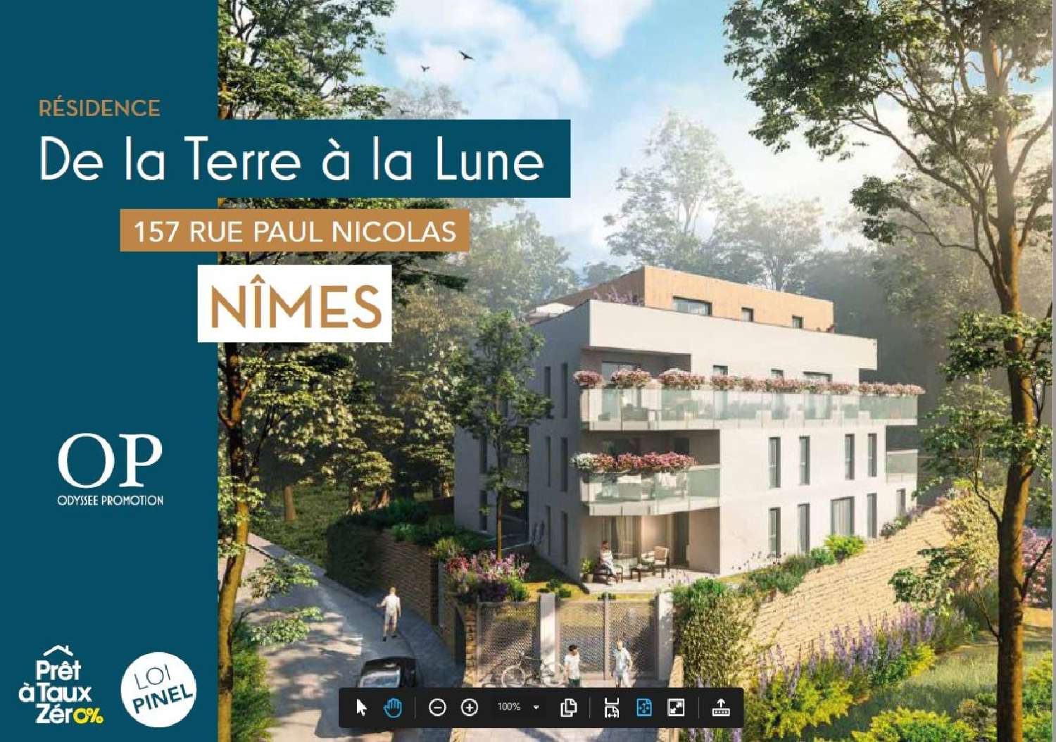 te koop huis Saint-Césaire Gard 5