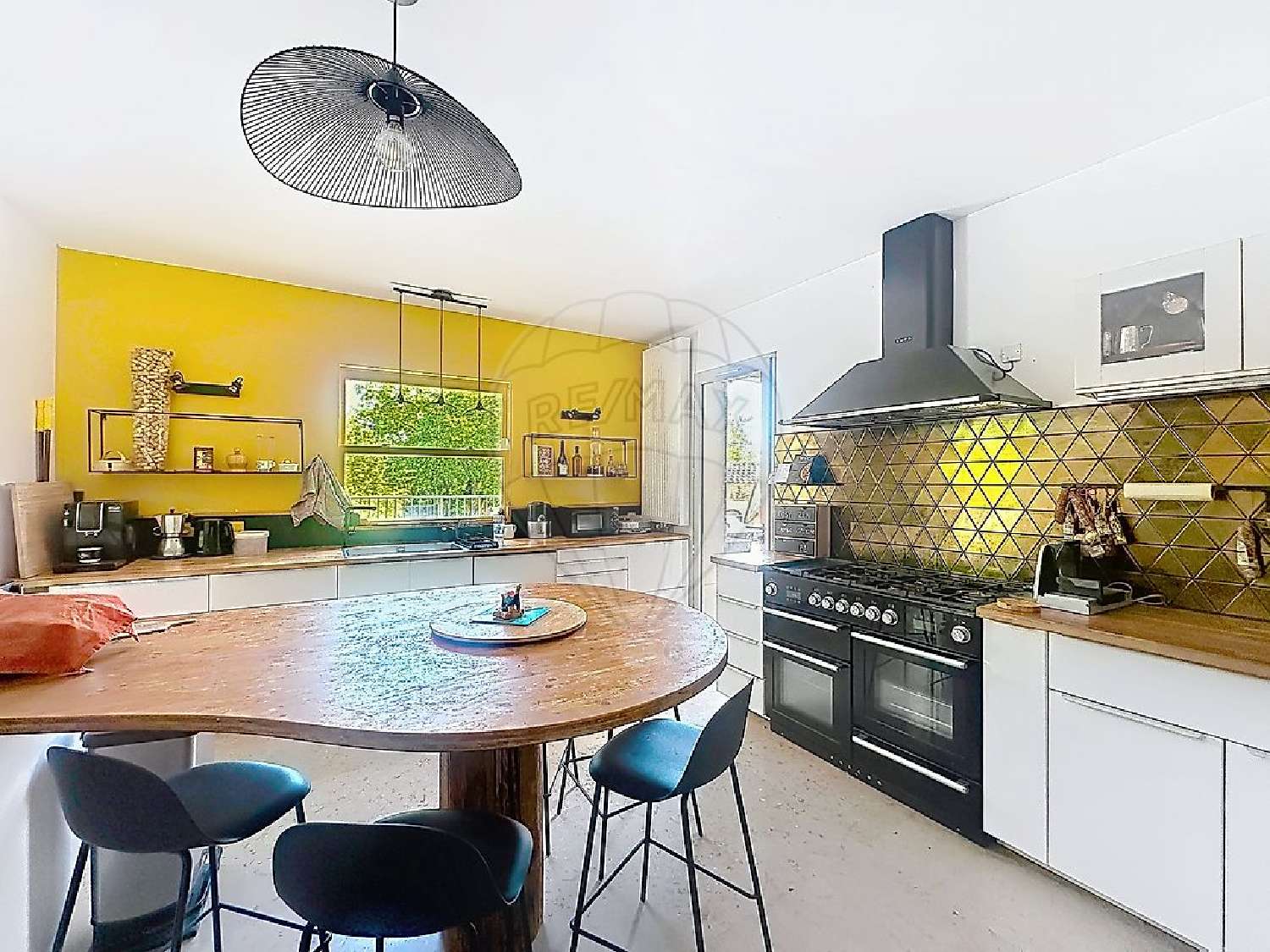  te koop huis Saint-Césaire Gard 4