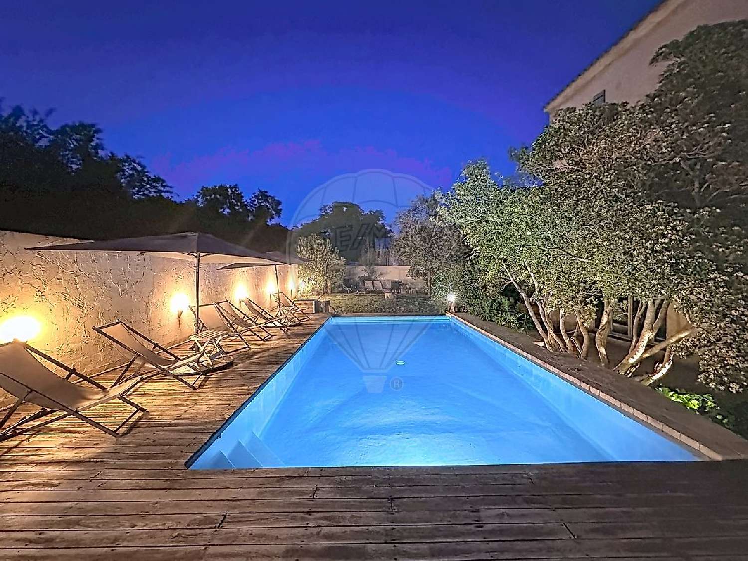 te koop huis Saint-Césaire Gard 6