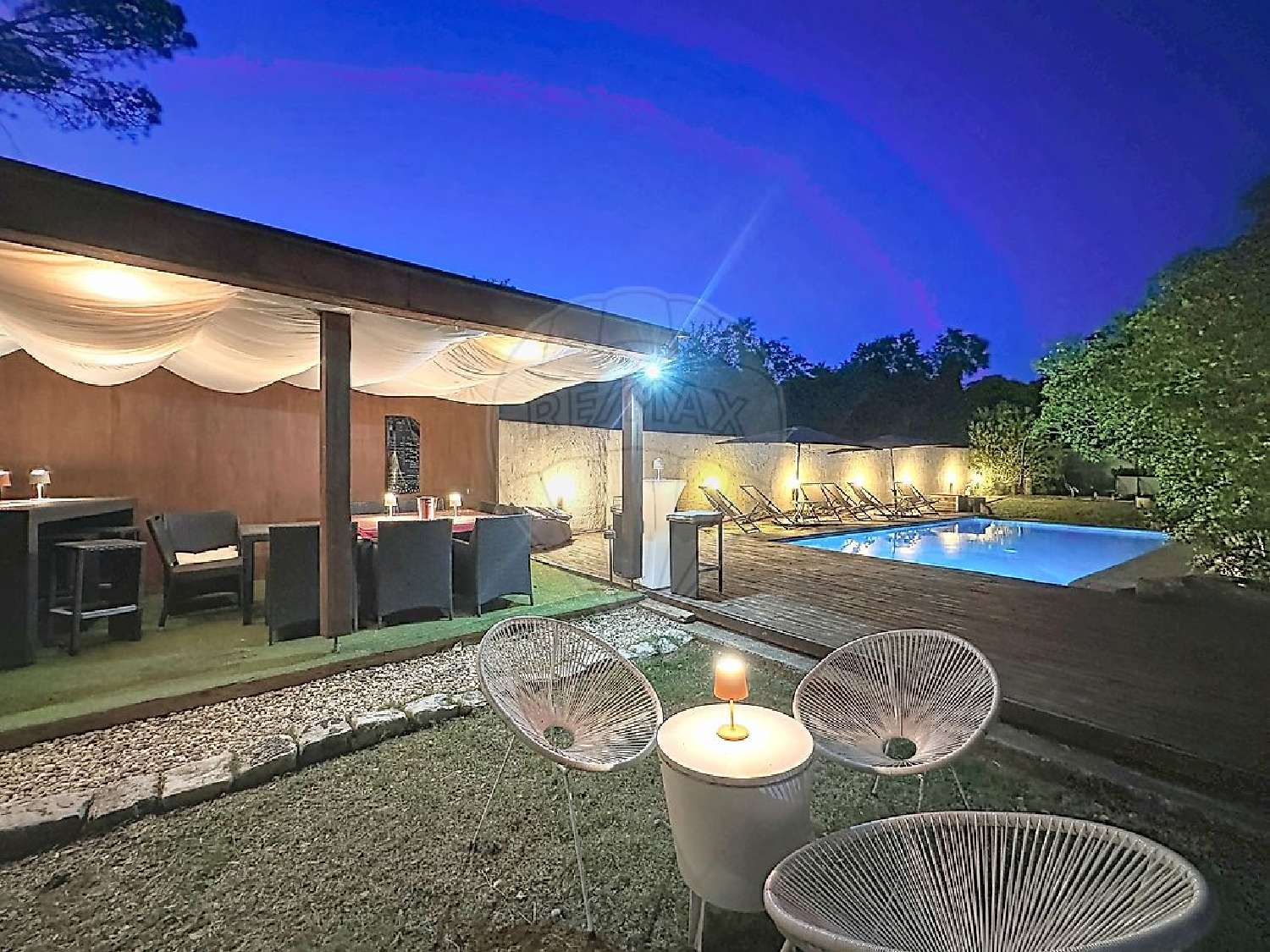  te koop huis Saint-Césaire Gard 8