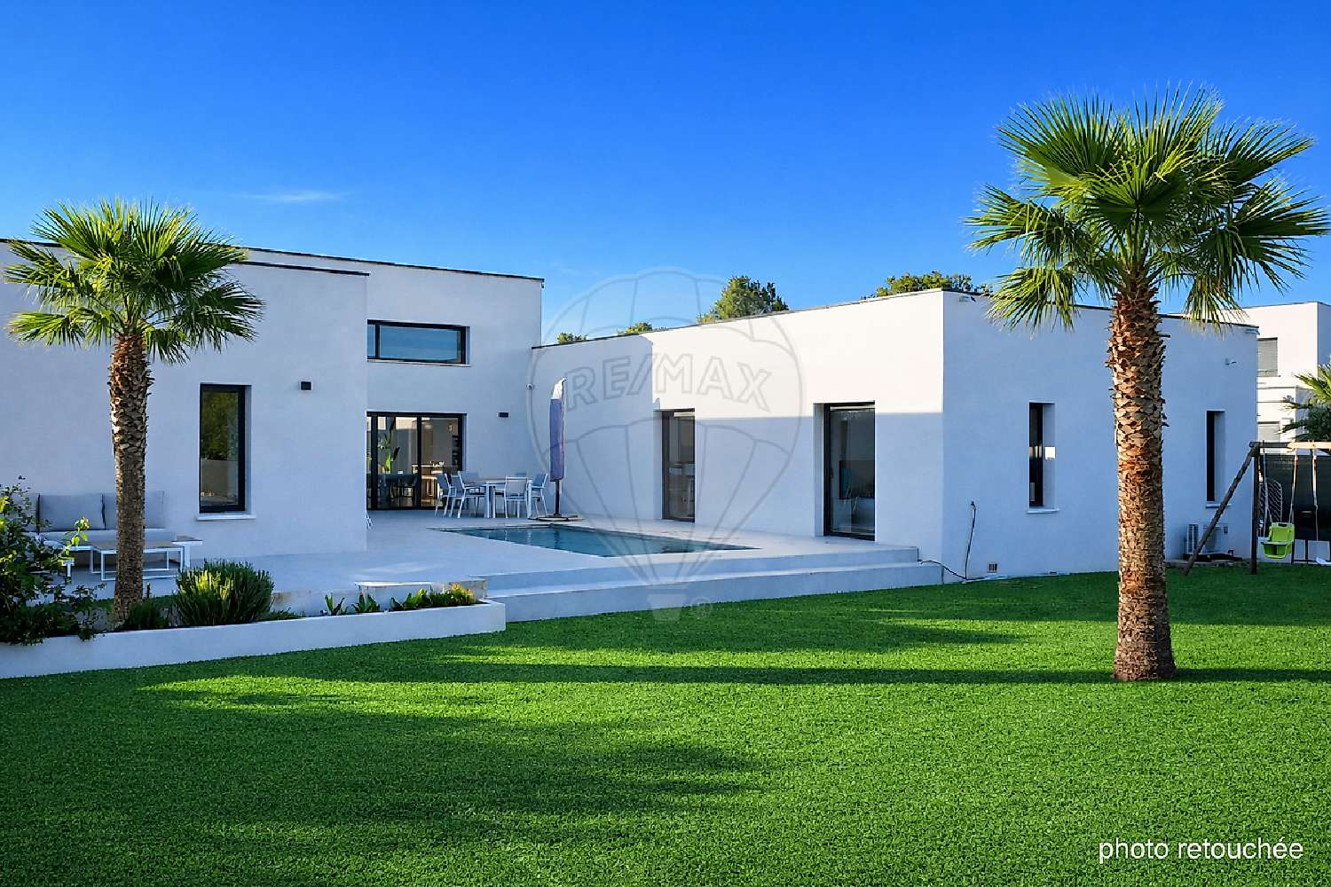 à vendre maison Saint-Césaire Gard 1