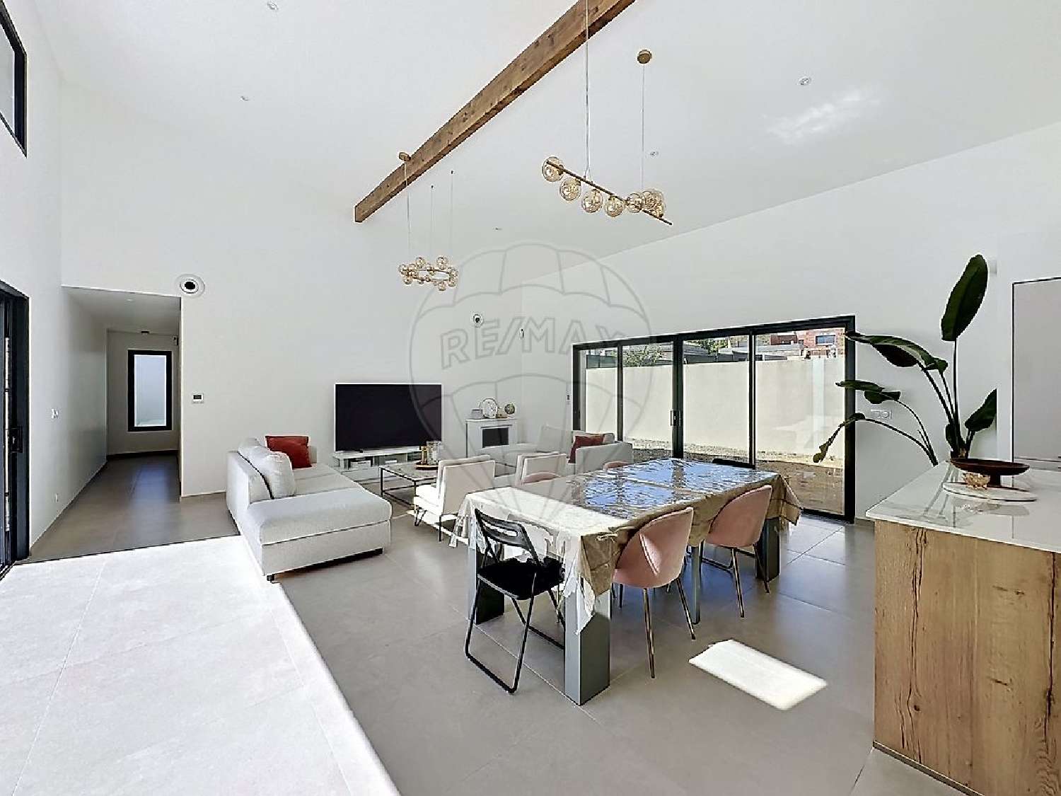 à vendre maison Saint-Césaire Gard 4