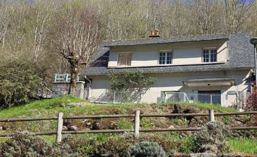 Saint-Chamant Cantal maison foto 7331927