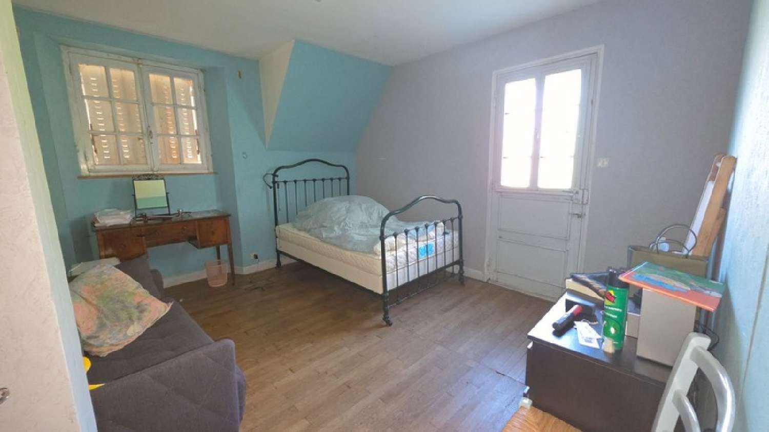  à vendre maison Saint-Chamant Cantal 6