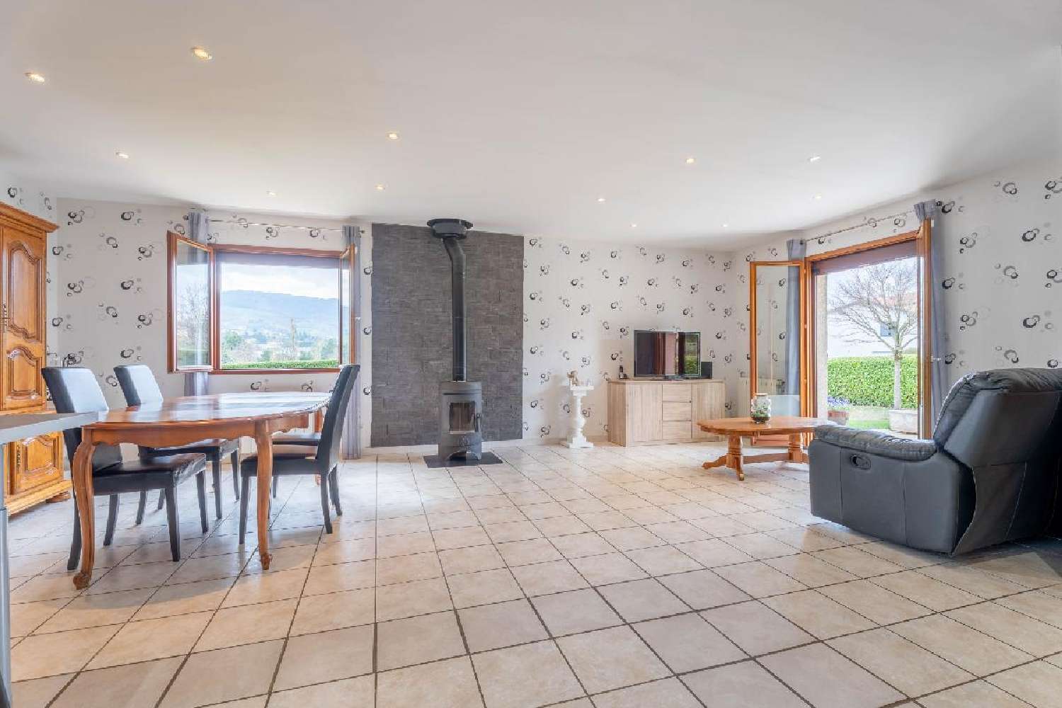  à vendre maison Saint-Chamond Loire 3