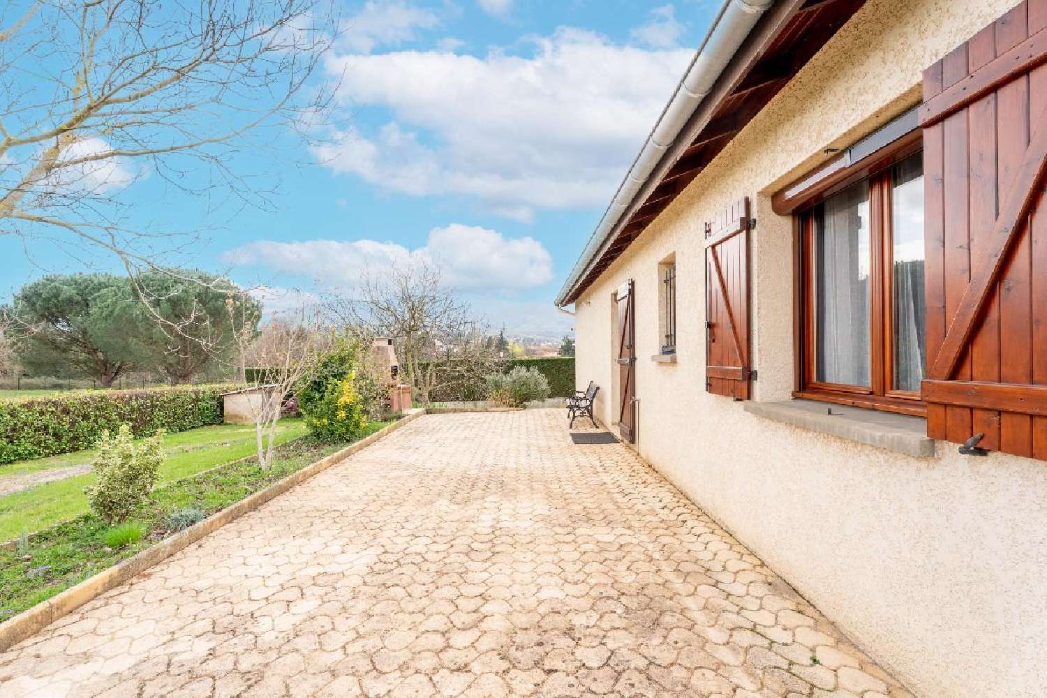  à vendre maison Saint-Chamond Loire 4