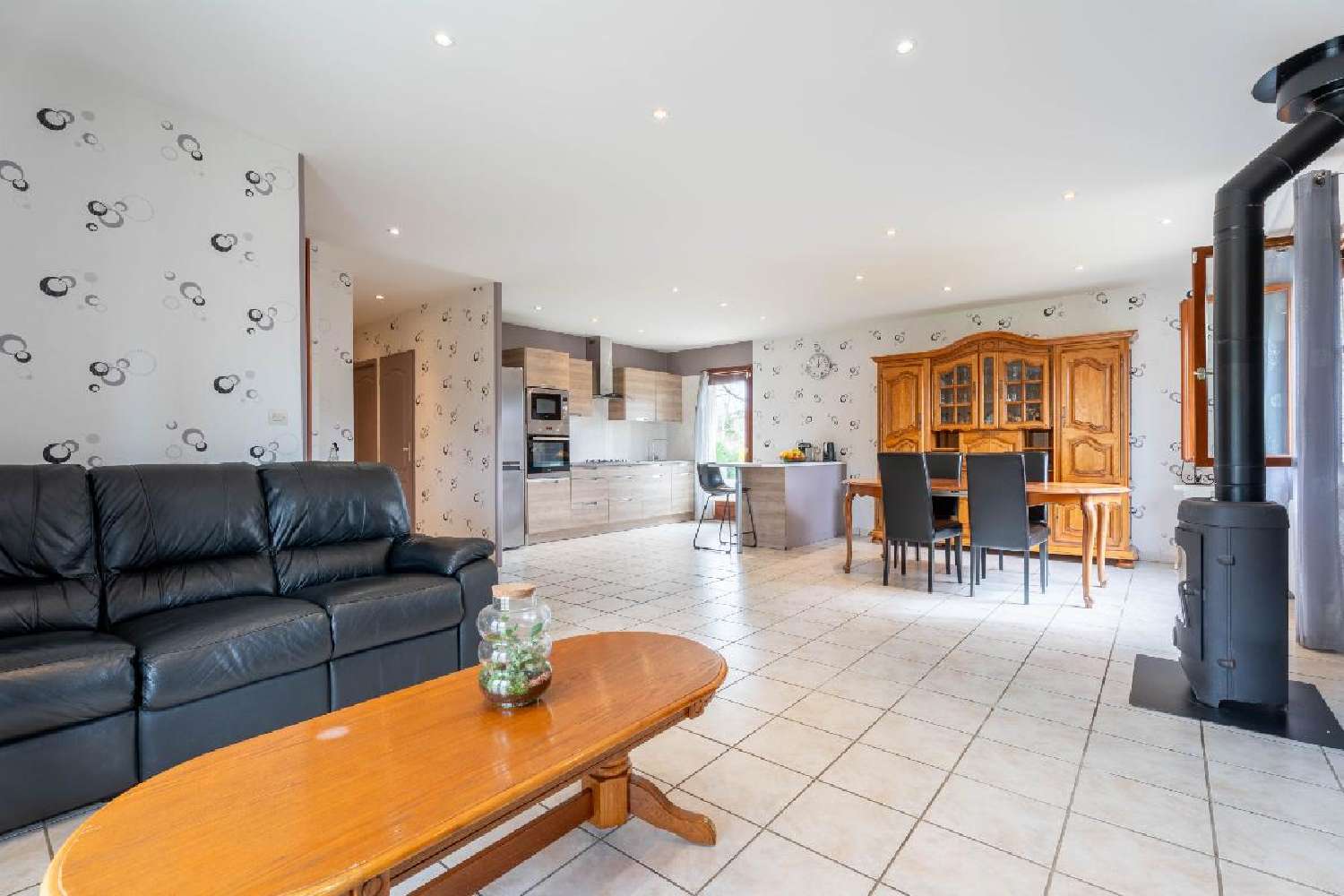  à vendre maison Saint-Chamond Loire 5