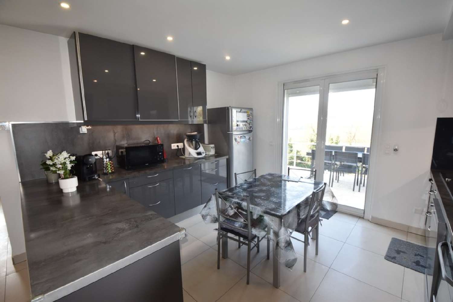  for sale house Saint-Chef Isère 6