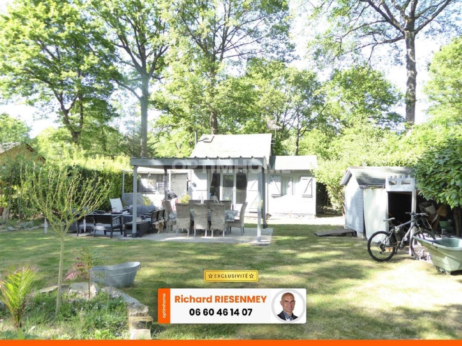  for sale house Saint-Chéron Essonne 1