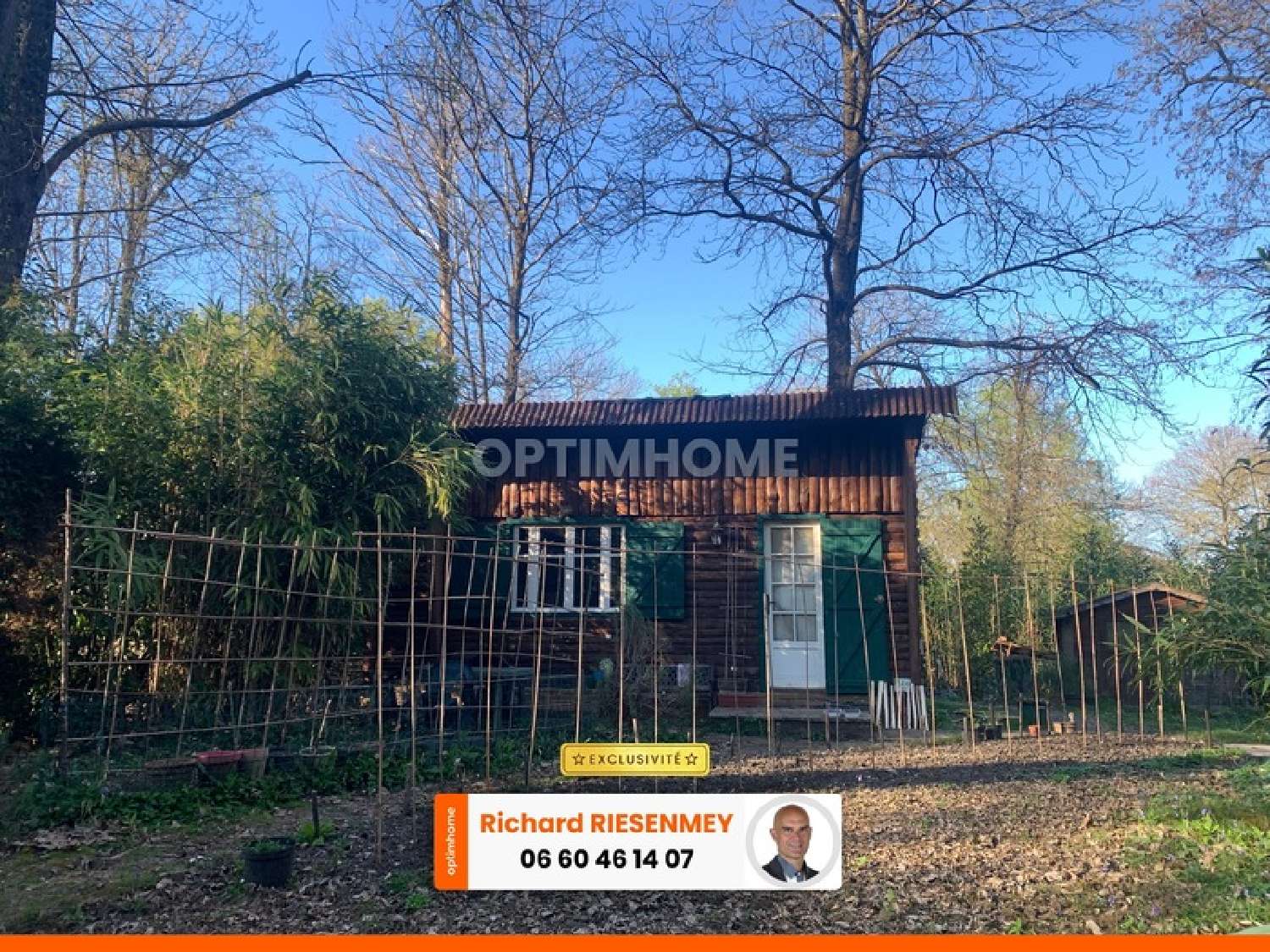  en venta casa Saint-Chéron Essonne 4