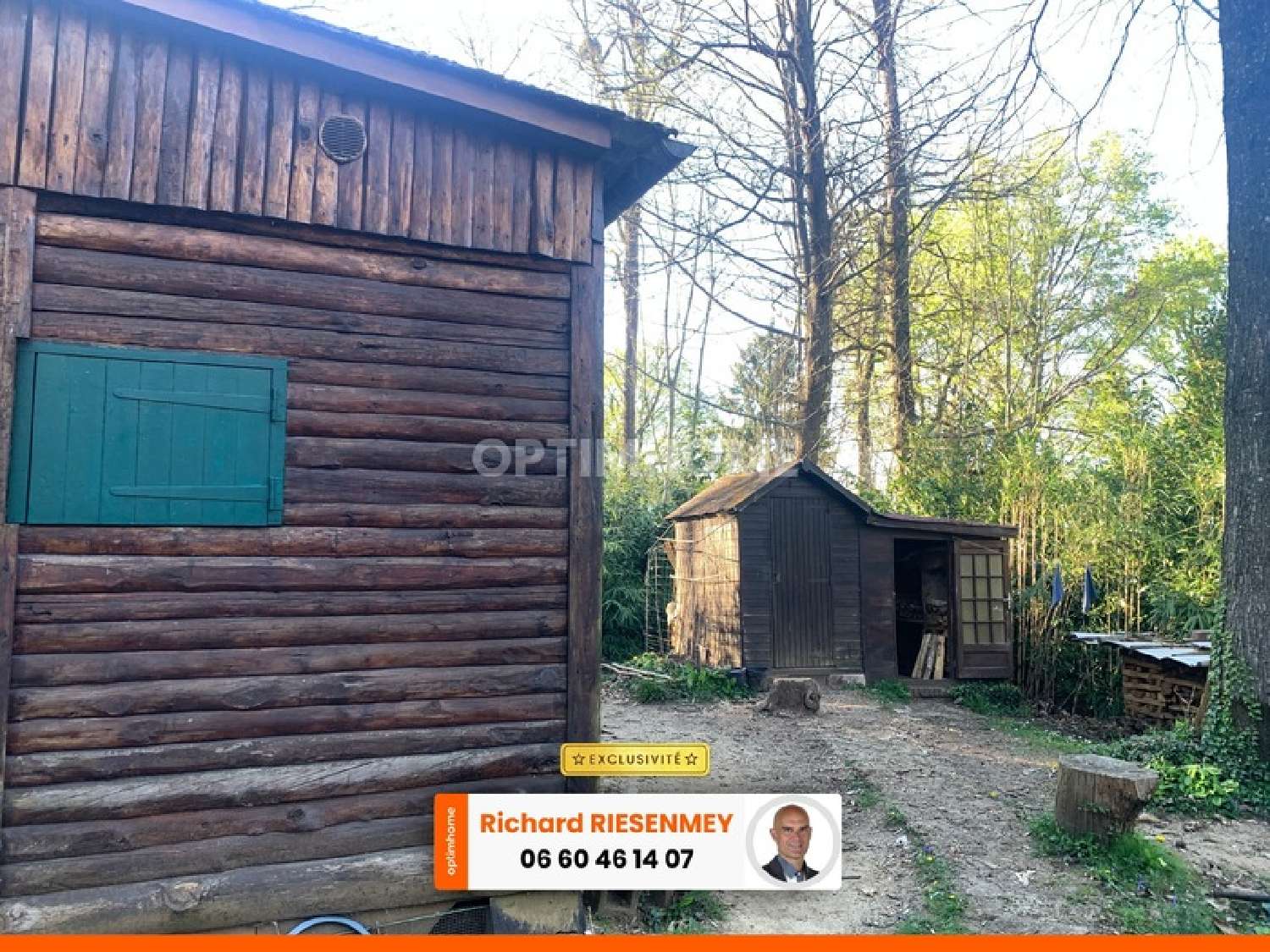  en venta casa Saint-Chéron Essonne 7