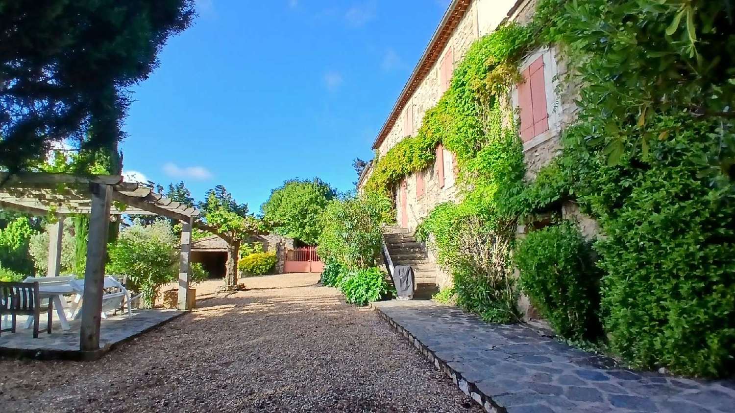 te koop huis Saint-Chinian Hérault 4