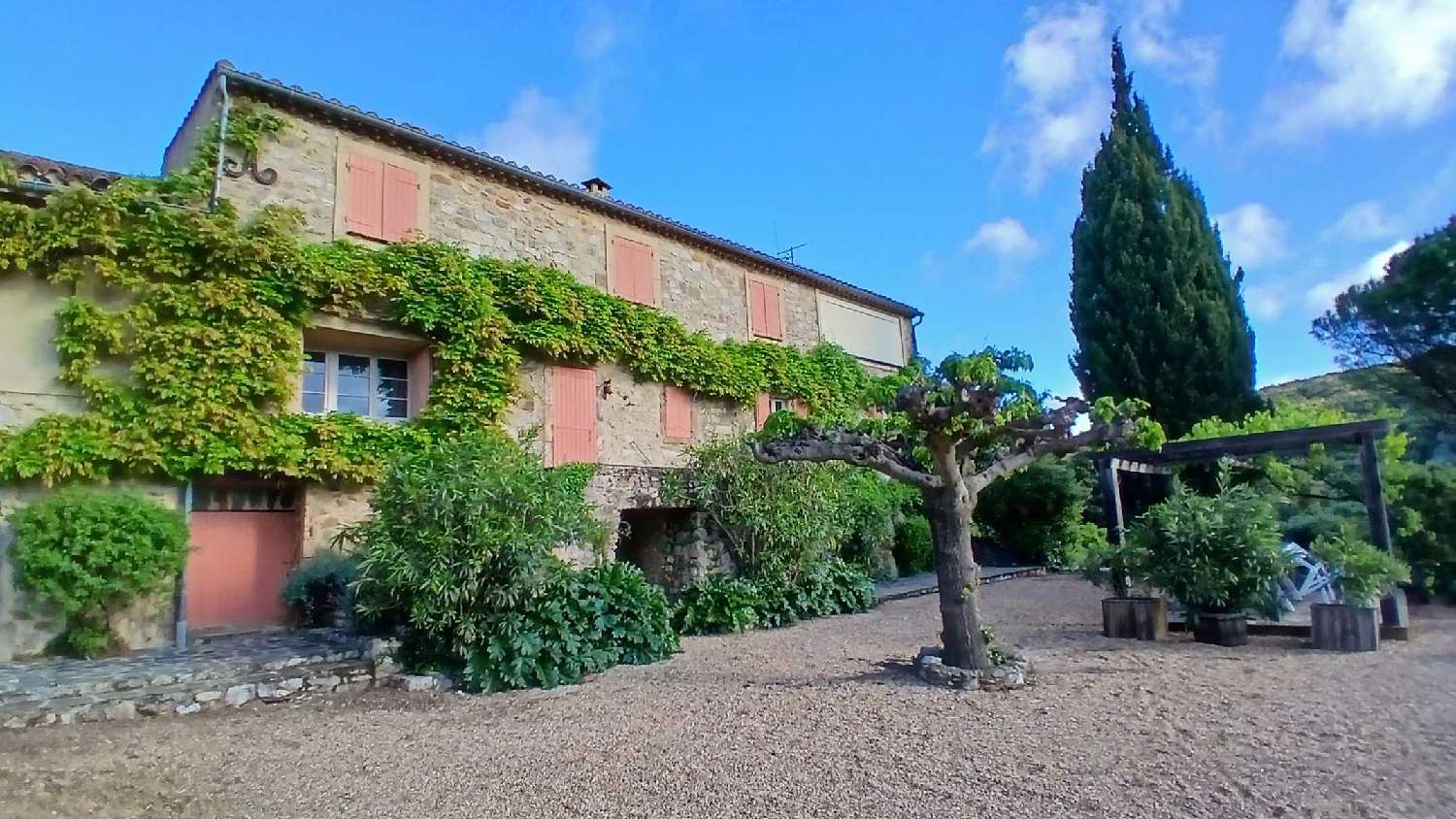te koop huis Saint-Chinian Hérault 8