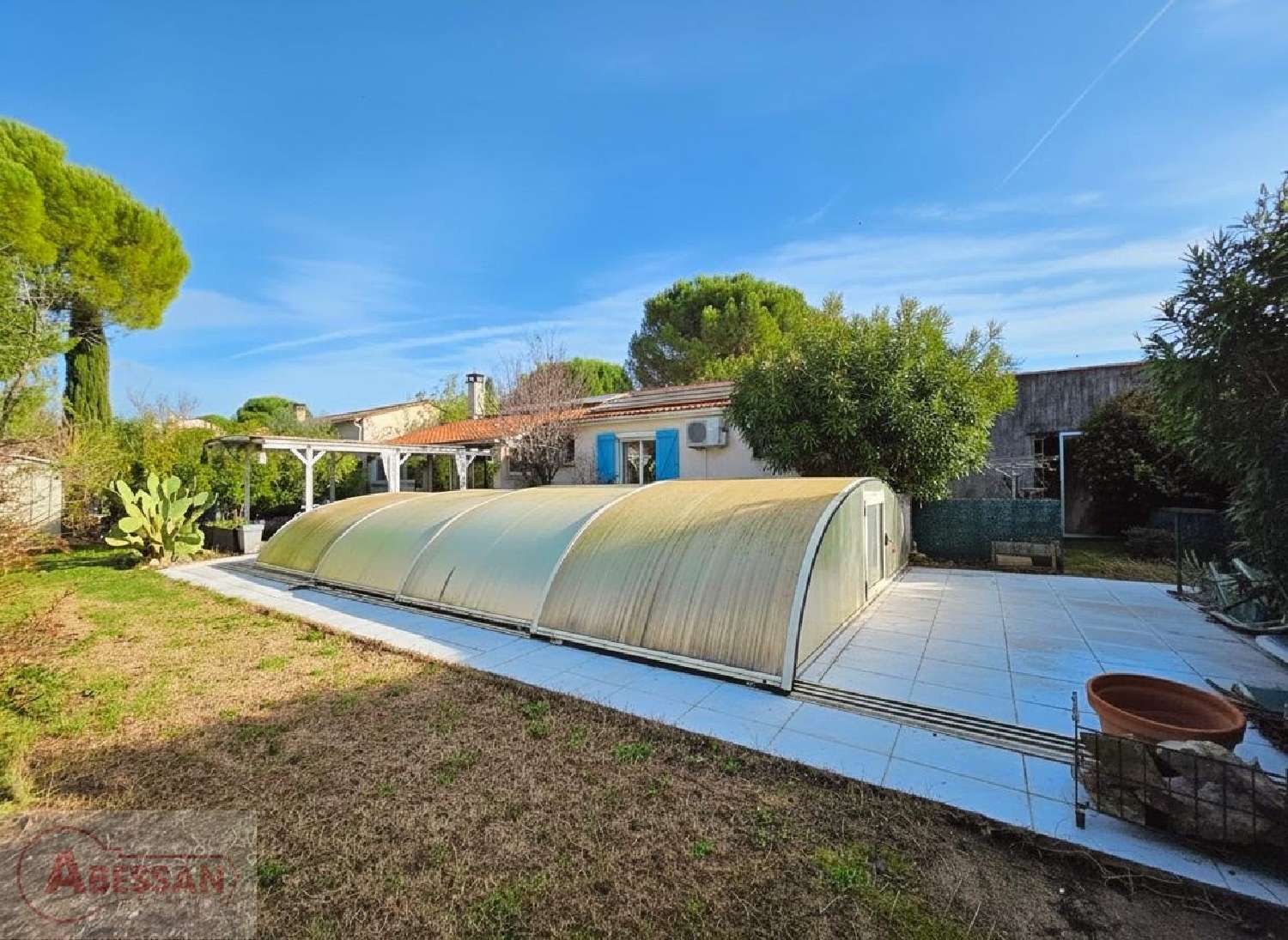  à vendre maison Saint-Christol-lès-Alès Gard 2