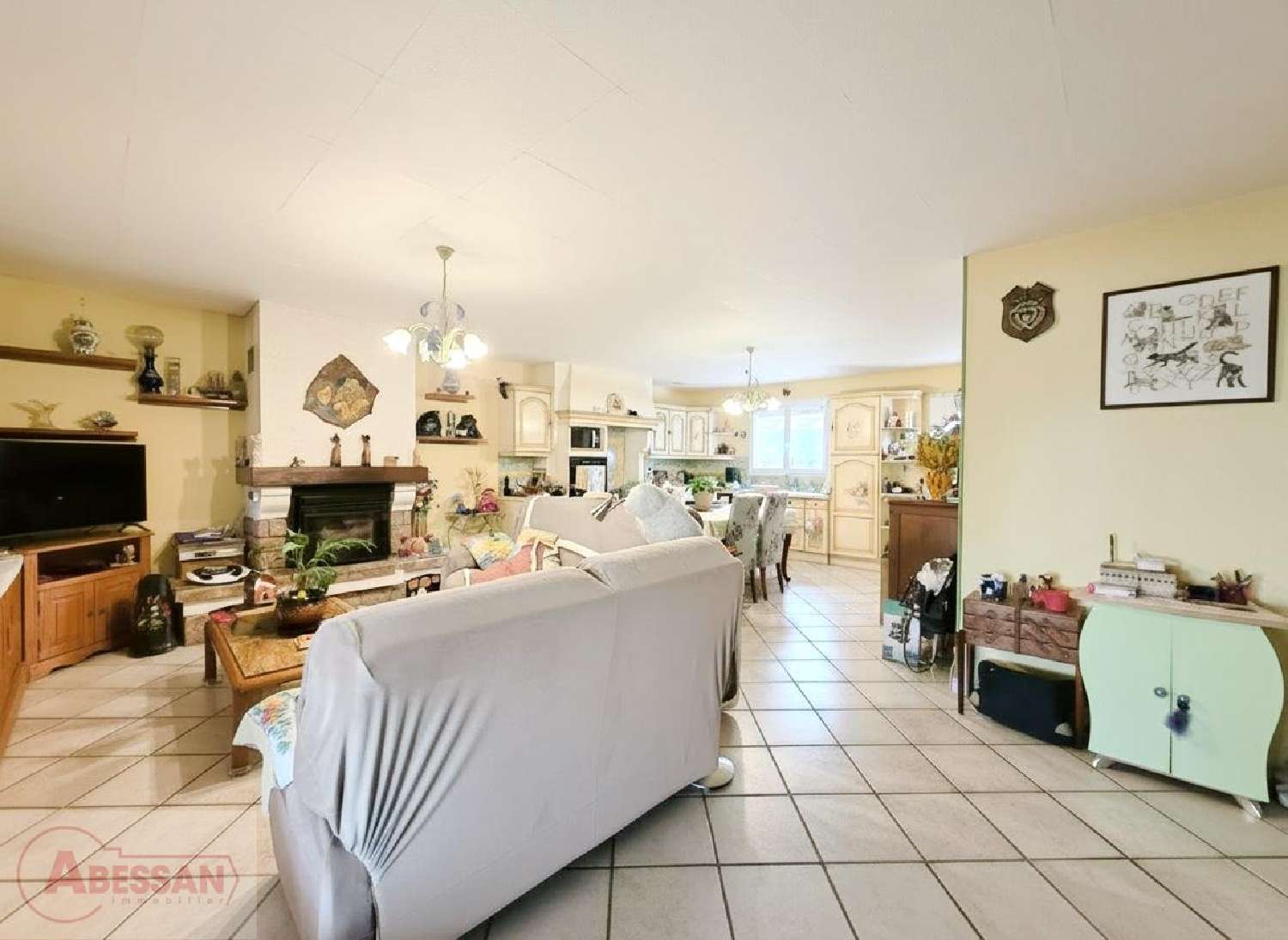  à vendre maison Saint-Christol-lès-Alès Gard 5