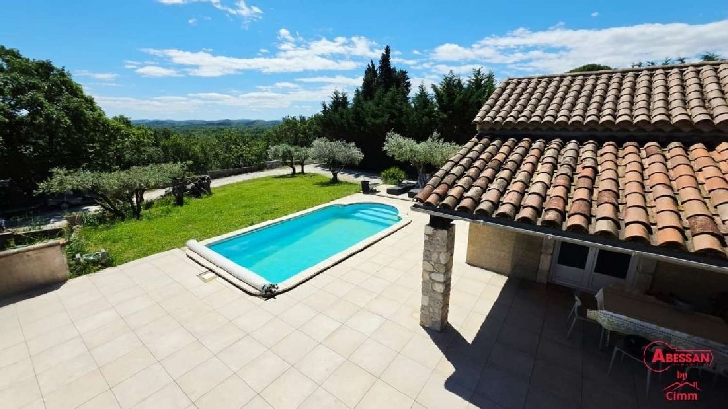 à vendre maison Saint-Christol-lès-Alès Gard 1