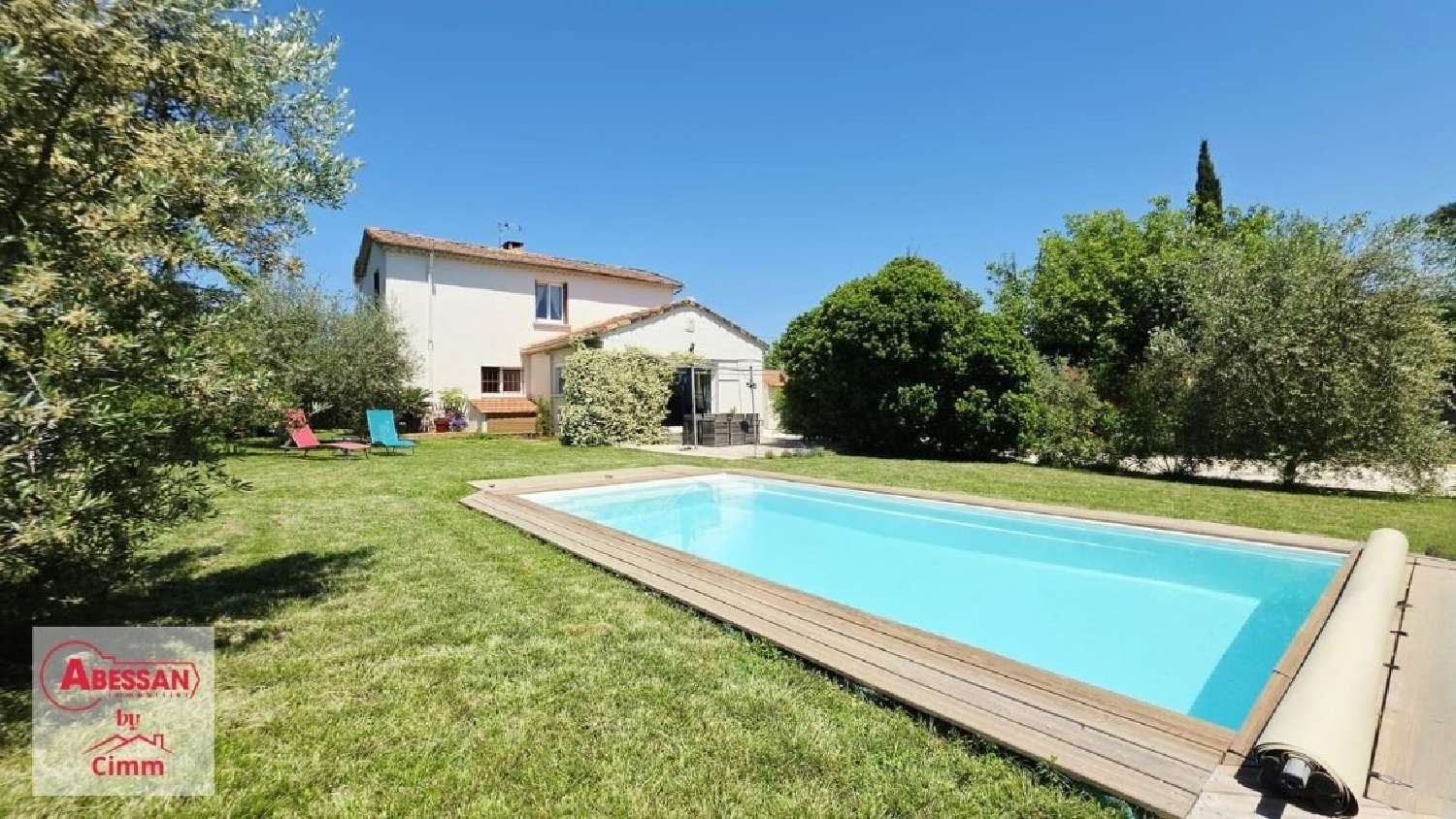 te koop huis Saint-Christol-lès-Alès Gard 2