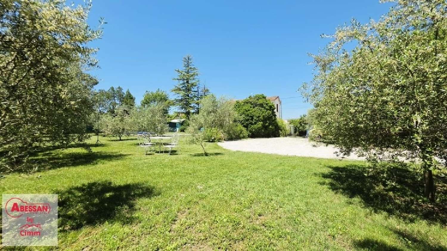 te koop huis Saint-Christol-lès-Alès Gard 5