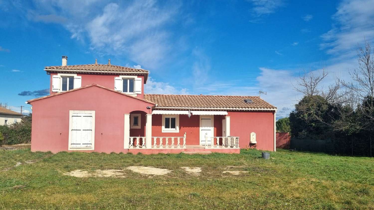  te koop huis Saint-Christol-lès-Alès Gard 1