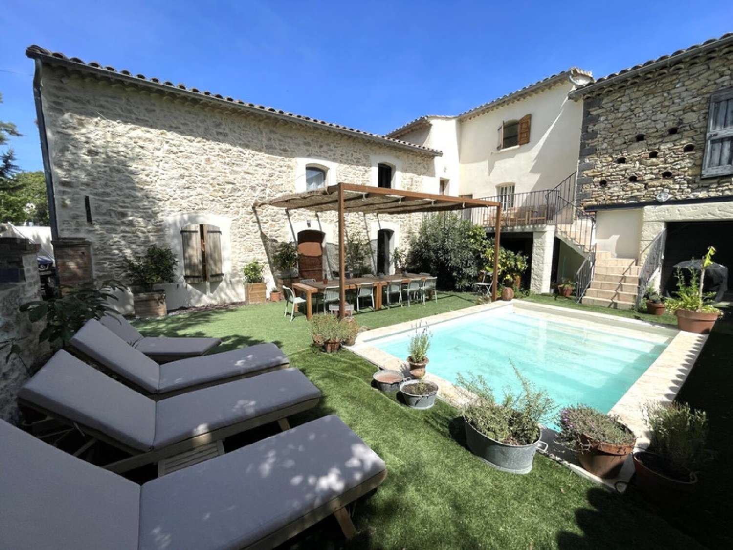  à vendre maison Saint-Christol-lès-Alès Gard 1