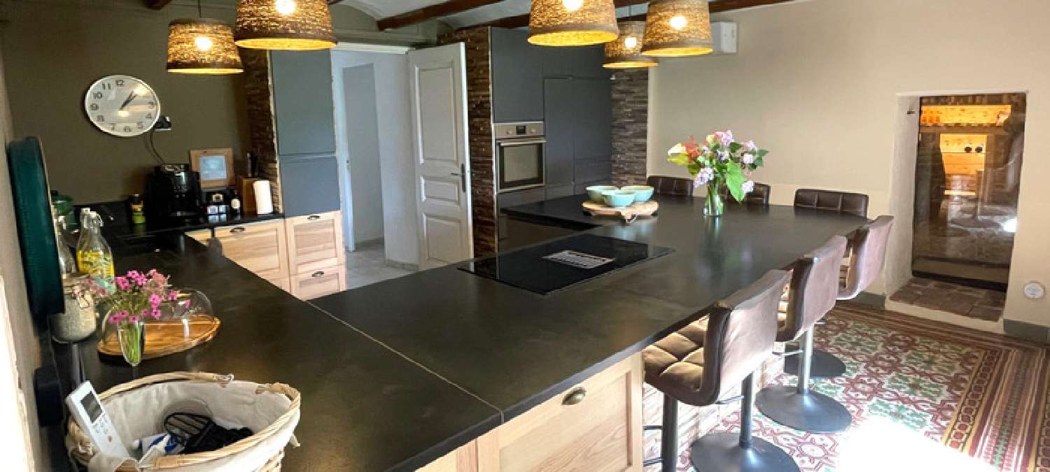  à vendre maison Saint-Christol-lès-Alès Gard 5