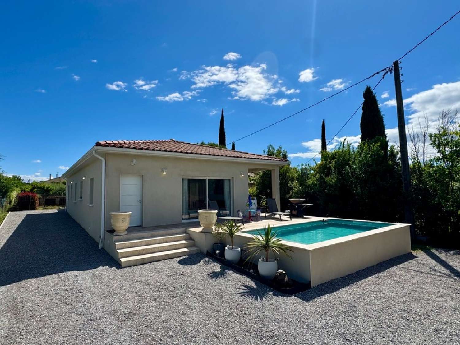 en venta casa Saint-Christol-lès-Alès Gard 4