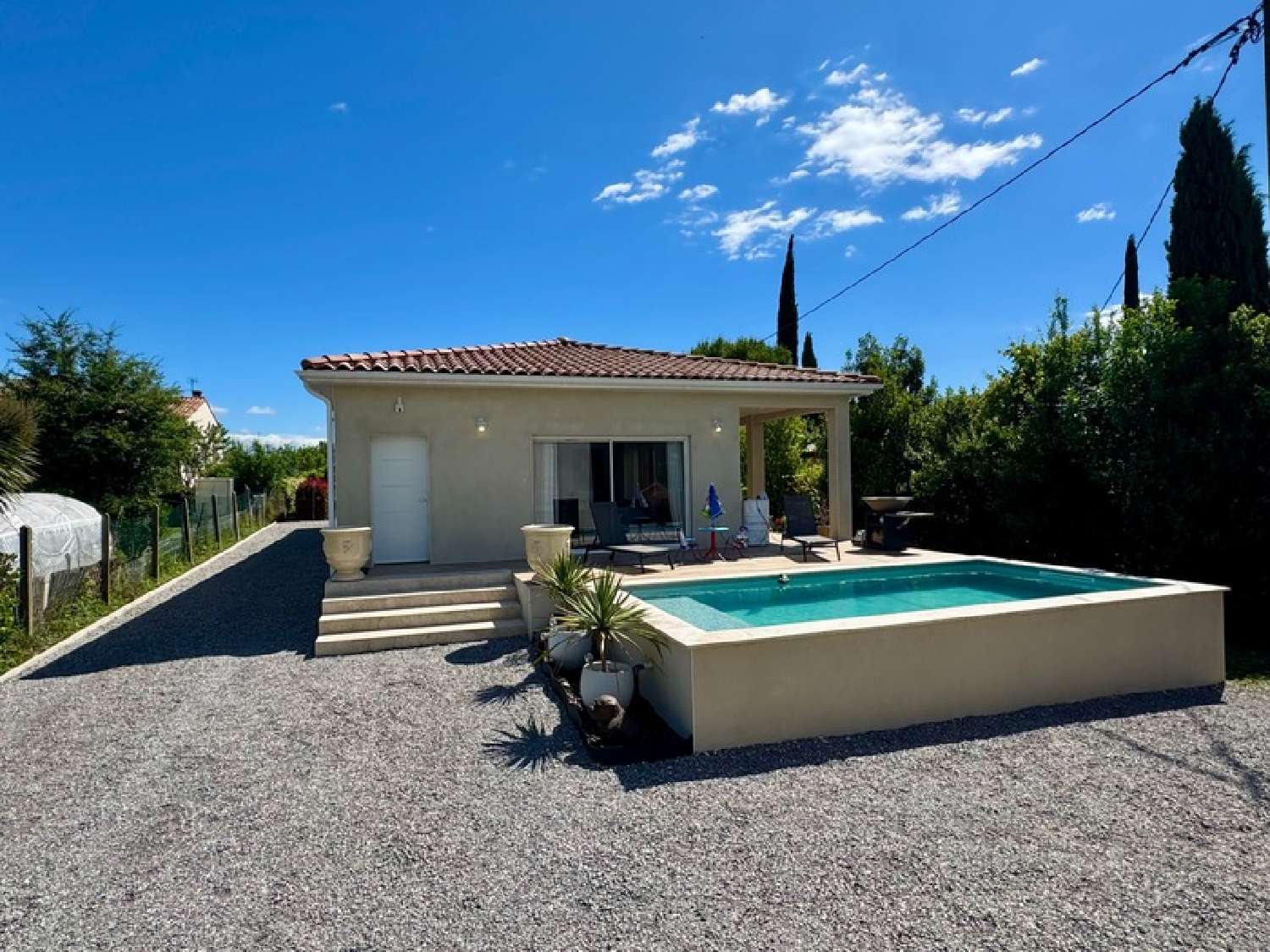 en venta casa Saint-Christol-lès-Alès Gard 7