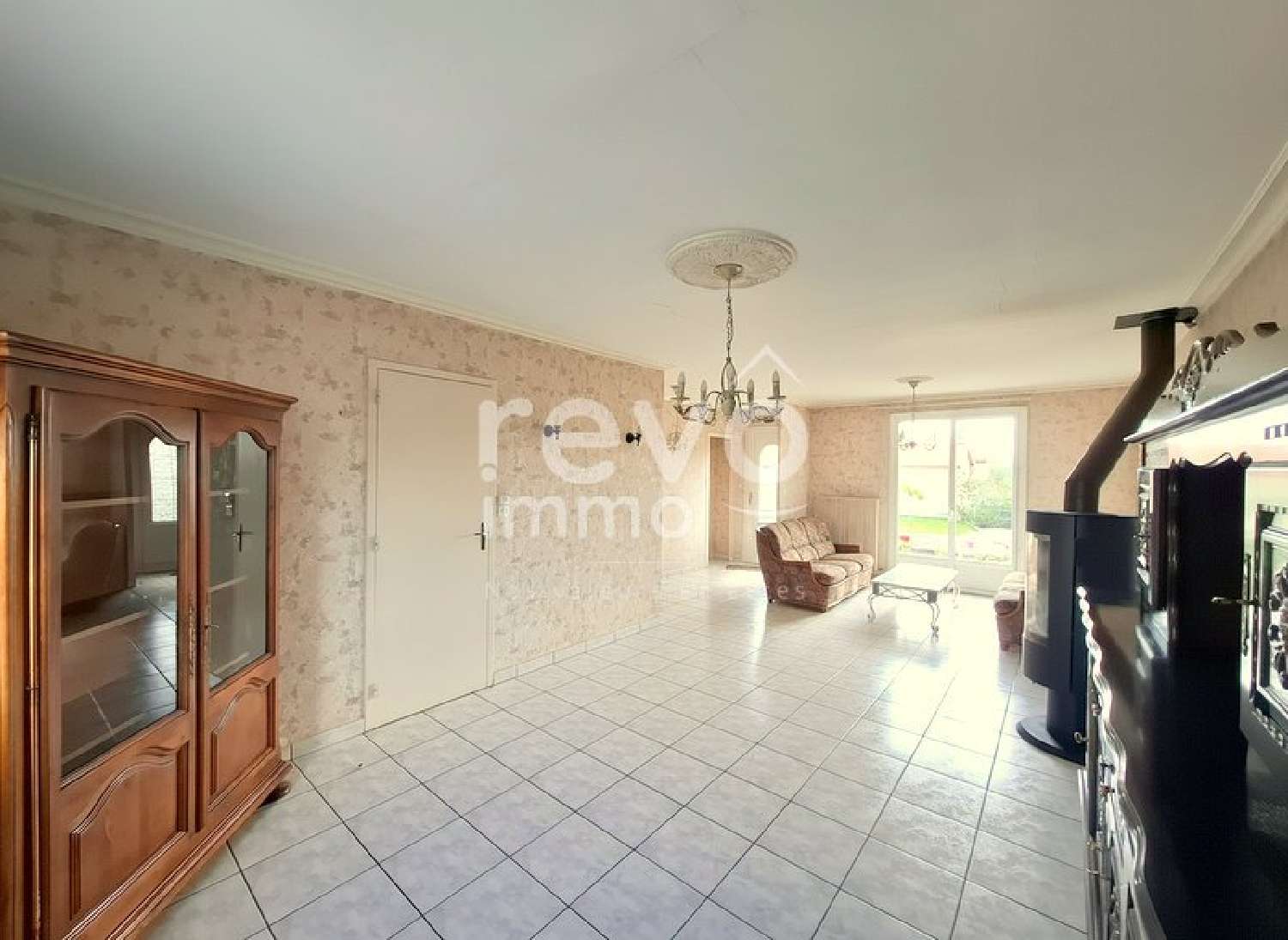 à vendre maison Saint-Christophe-du-Bois Maine-et-Loire 2