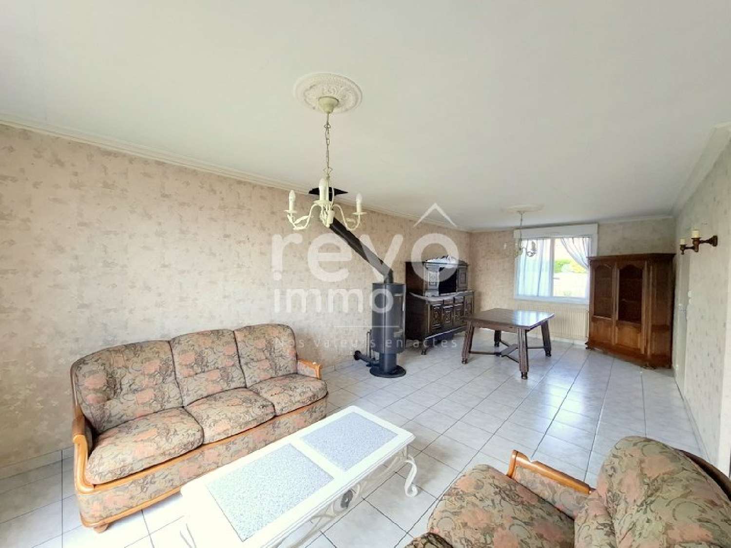 à vendre maison Saint-Christophe-du-Bois Maine-et-Loire 5