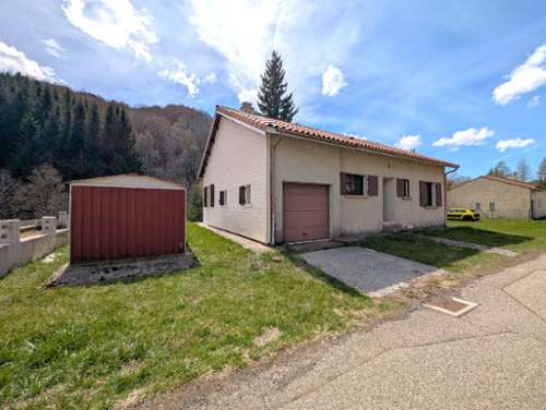 Saint-Cirgues-en-Montagne Ardeche huis foto 7337255