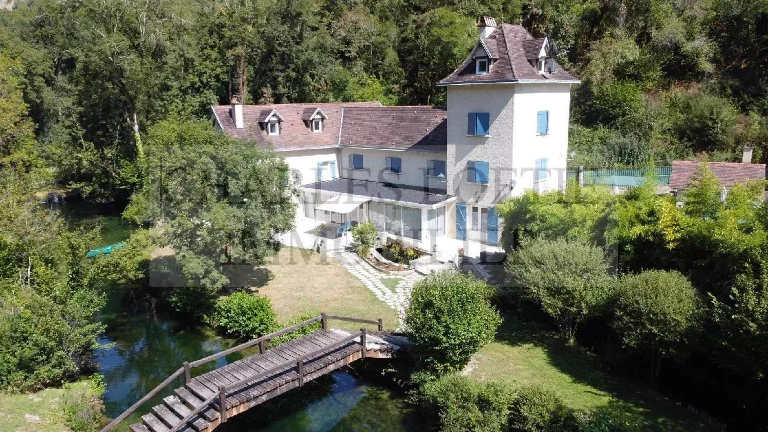 te koop huis Saint-Cirq-Lapopie Lot 1