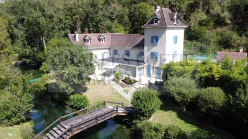 Saint-Cirq-Lapopie Lot huis foto