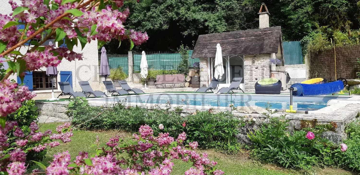 te koop huis Saint-Cirq-Lapopie Lot 3