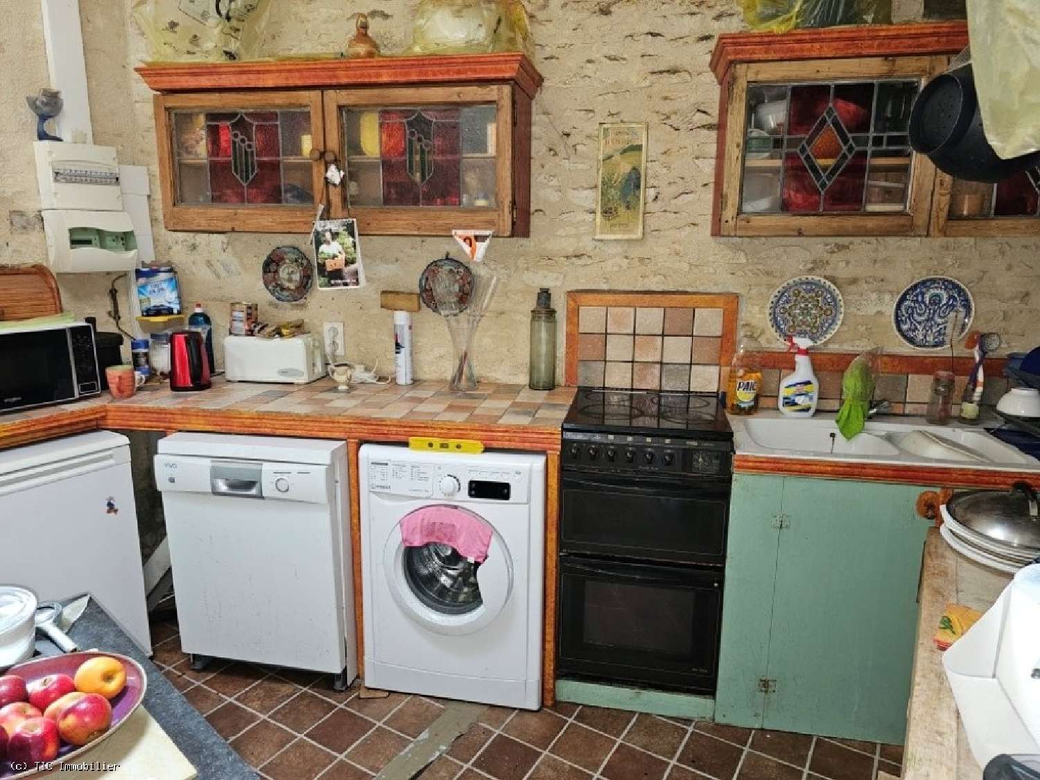  à vendre maison Saint-Claud Charente 8