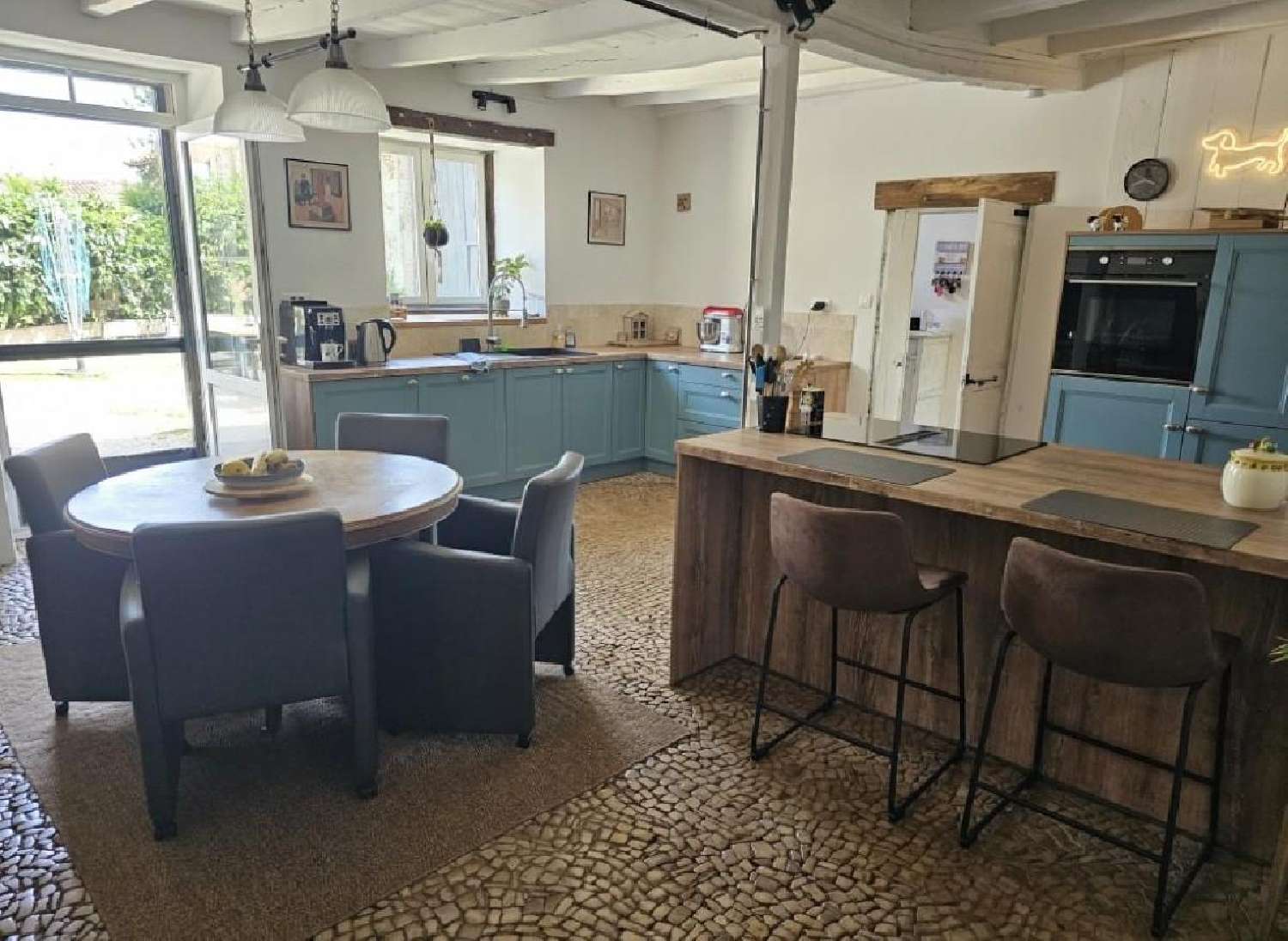 te koop huis Saint-Claud Charente 5