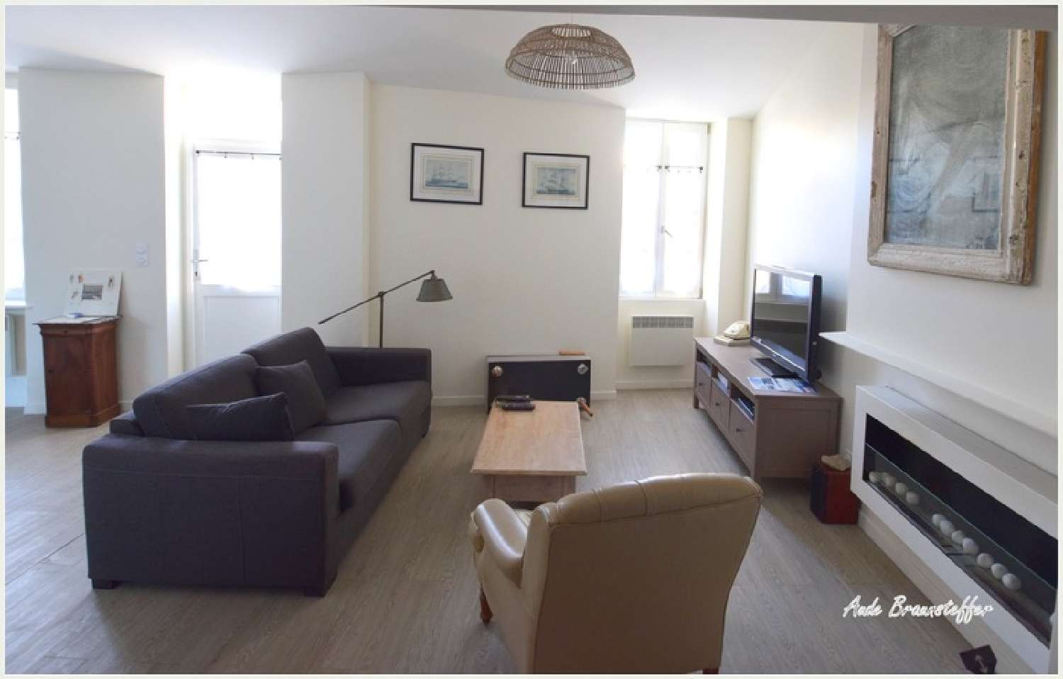 en venta casa Saint-Clément-des-Baleines Charente-Maritime 1