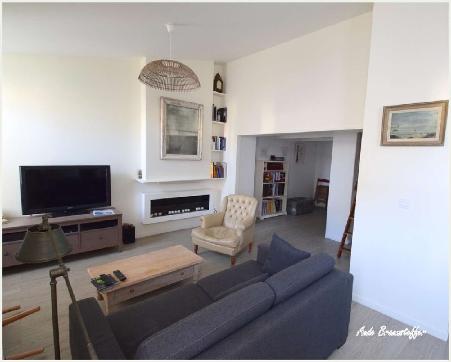 en venta casa Saint-Clément-des-Baleines Charente-Maritime 2