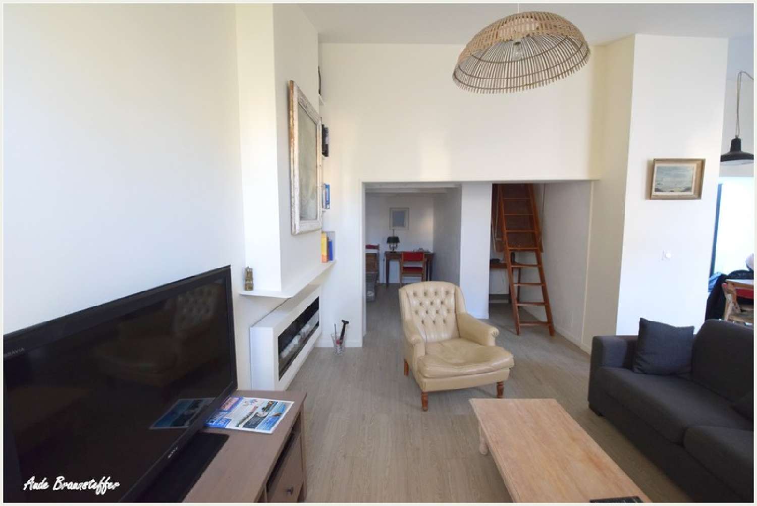 en venta casa Saint-Clément-des-Baleines Charente-Maritime 3