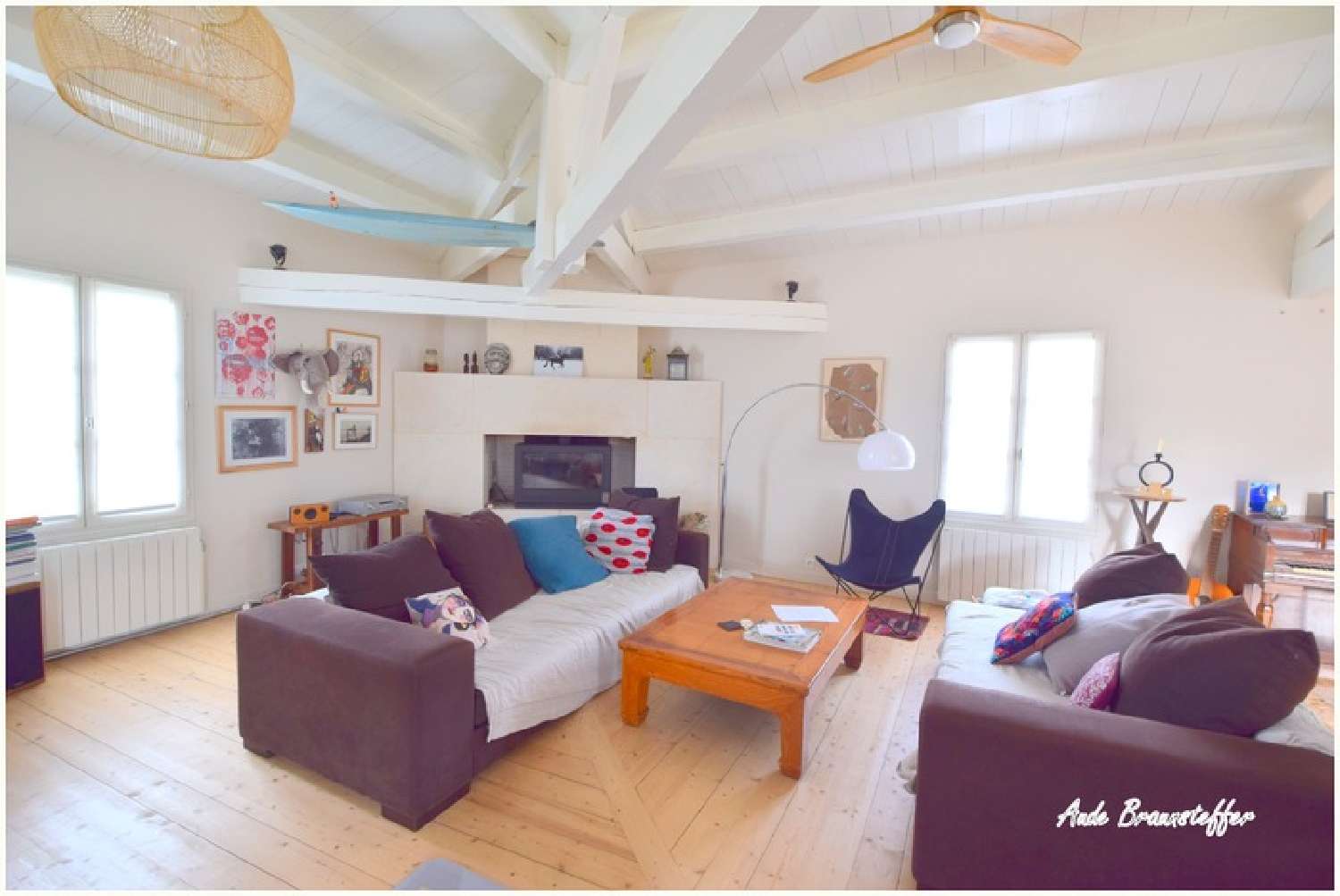 for sale house Saint-Clément-des-Baleines Charente-Maritime 3