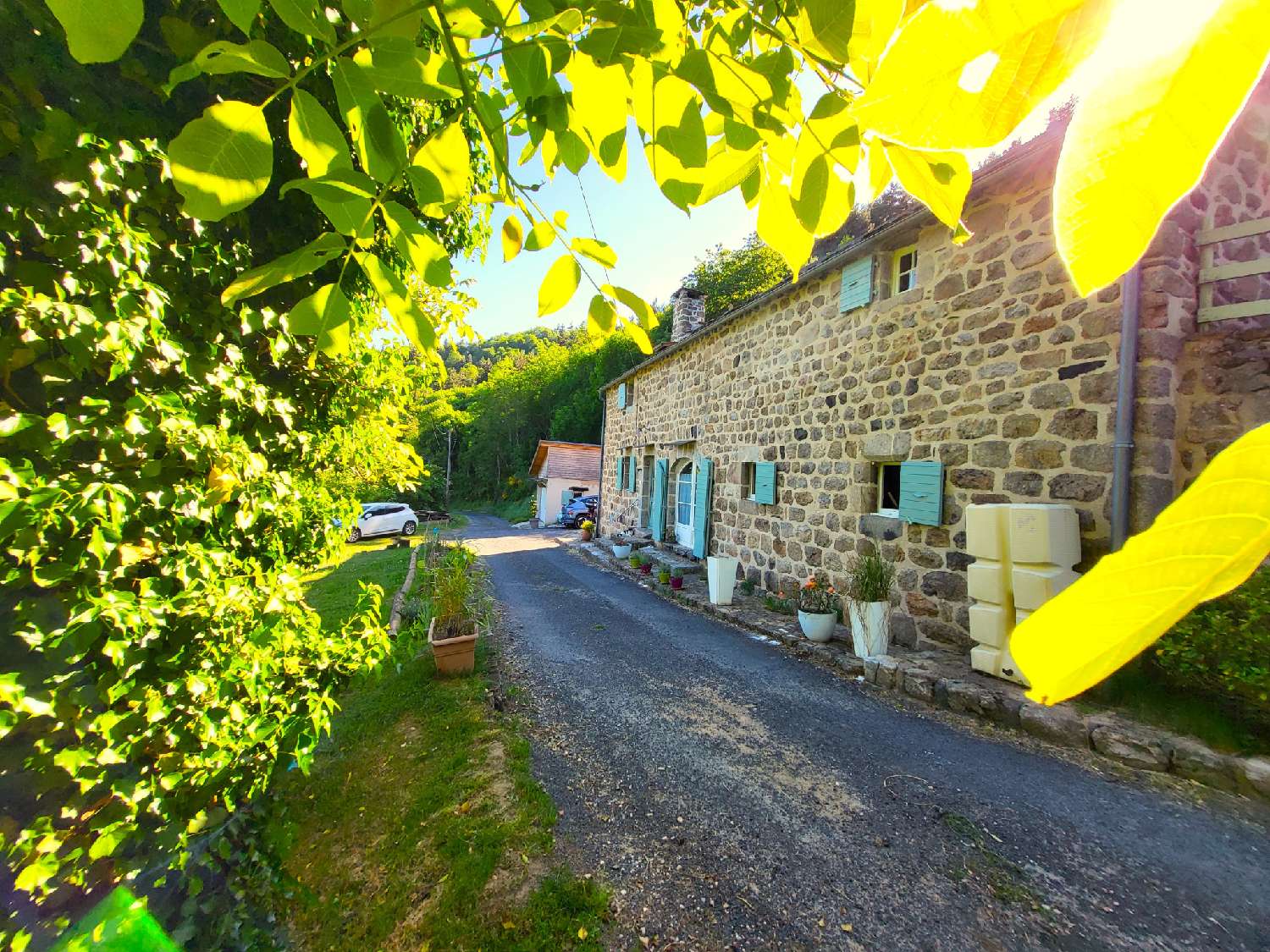 for sale house Saint-Clément Ardèche 2