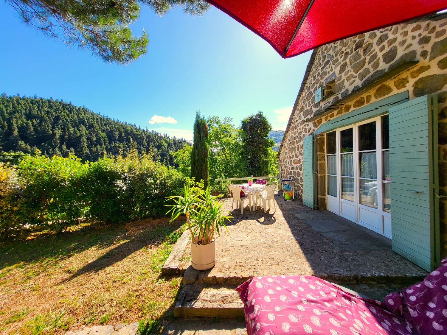 for sale house Saint-Clément Ardèche 3