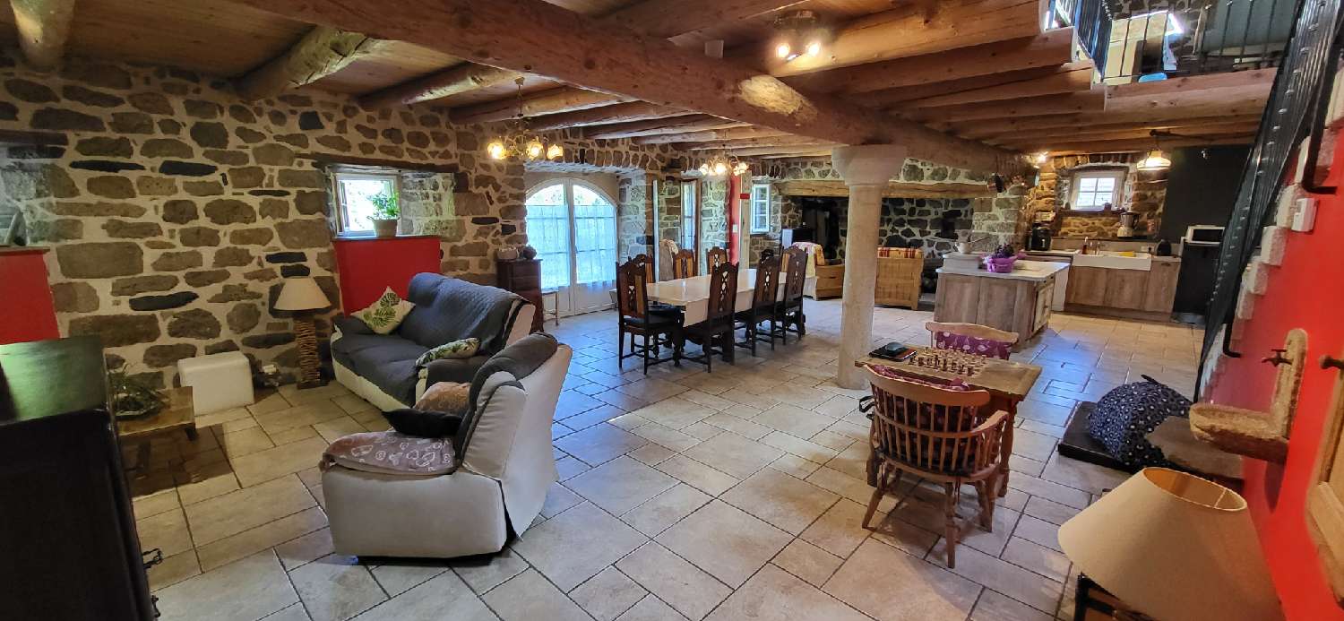 for sale house Saint-Clément Ardèche 4