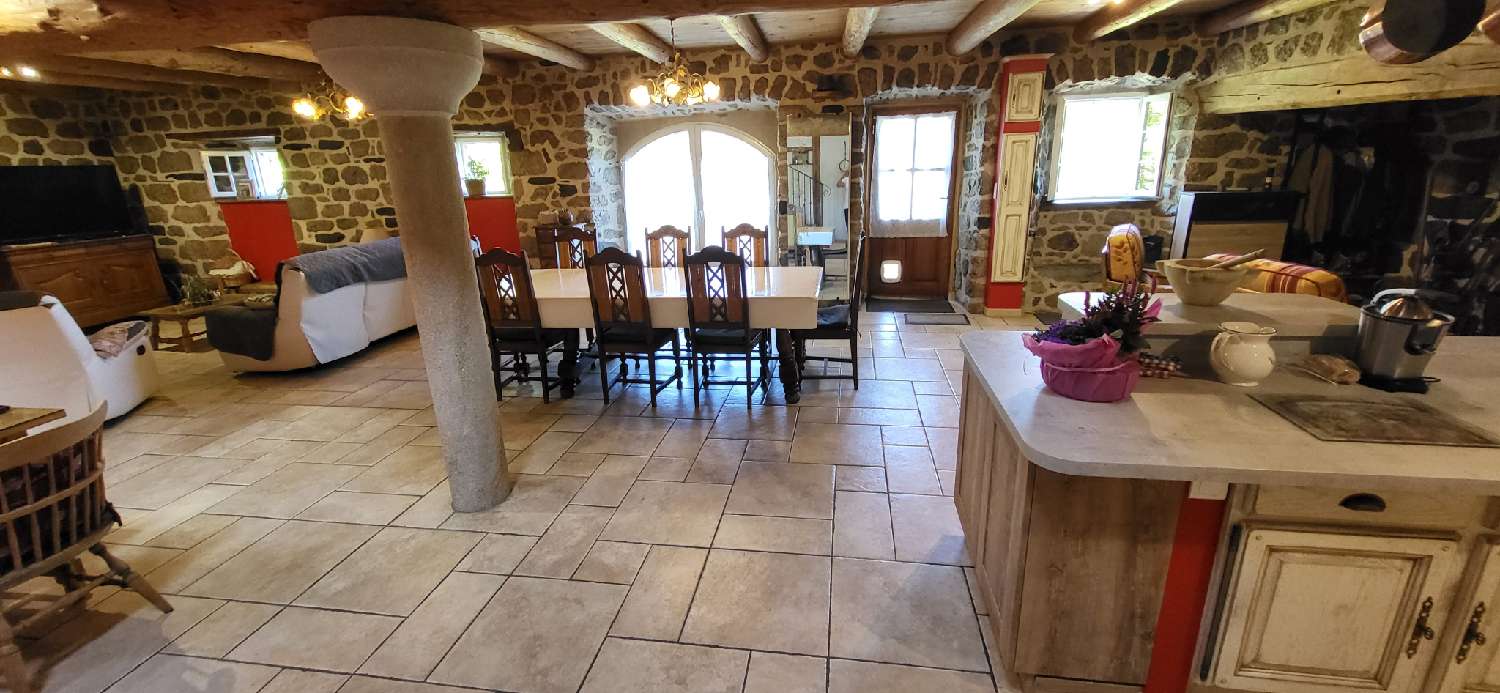 for sale house Saint-Clément Ardèche 5