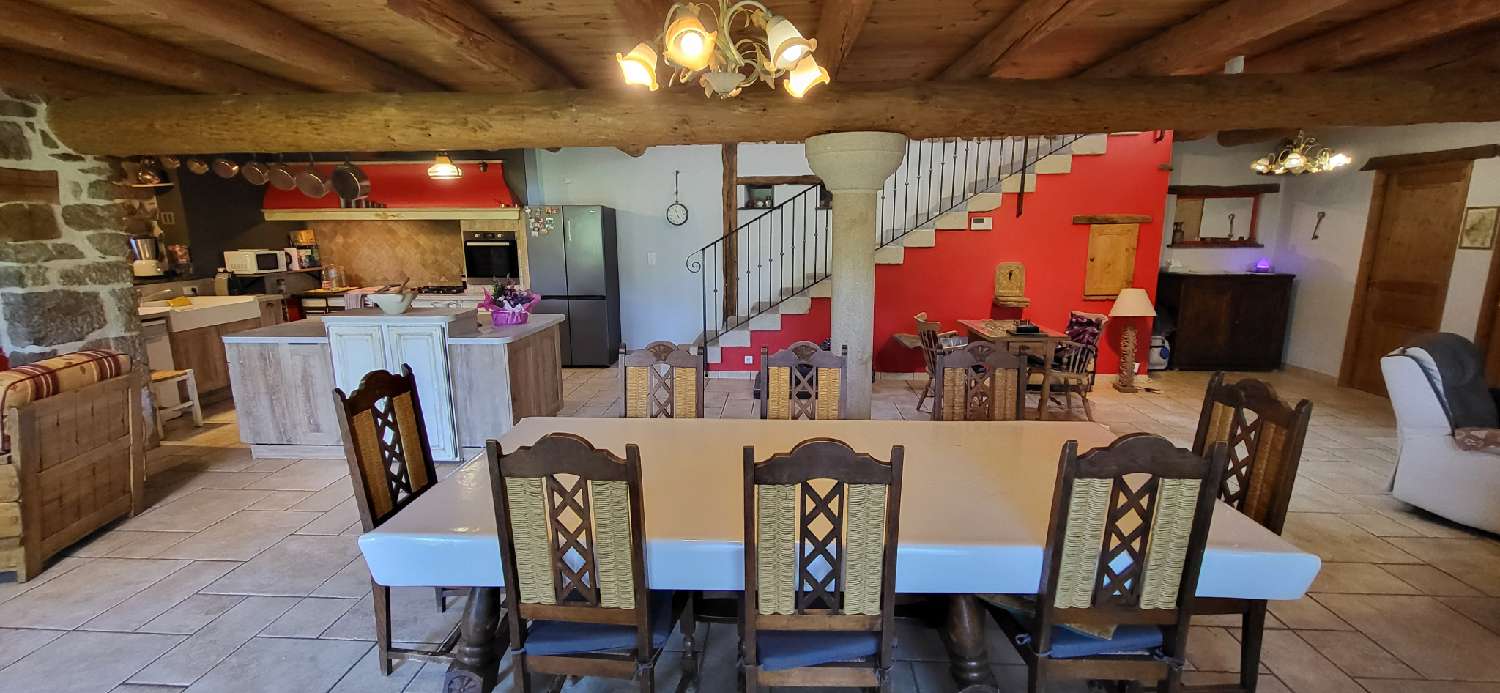 for sale house Saint-Clément Ardèche 6