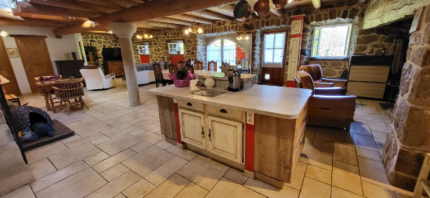 for sale house Saint-Clément Ardèche 7