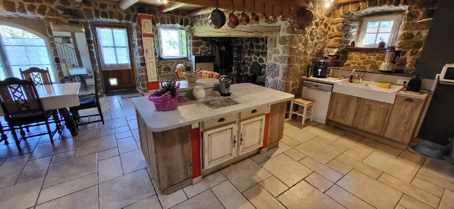 for sale house Saint-Clément Ardèche 8
